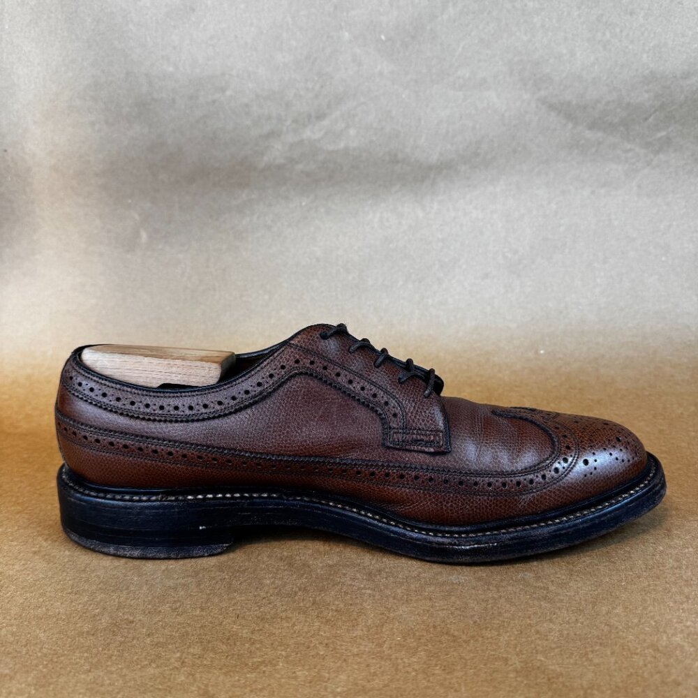 Florsheim Imperial Kenmore Gunboats - Picture 5 of 9